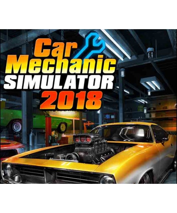 Car Mechanic Simulator 2018 Steam Key GLOBAL
